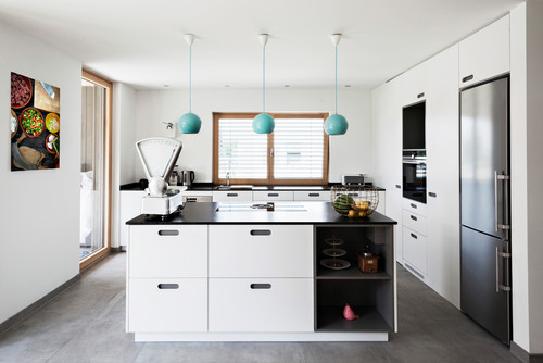 Moderne Wanddeko Küche - The Cool Designs