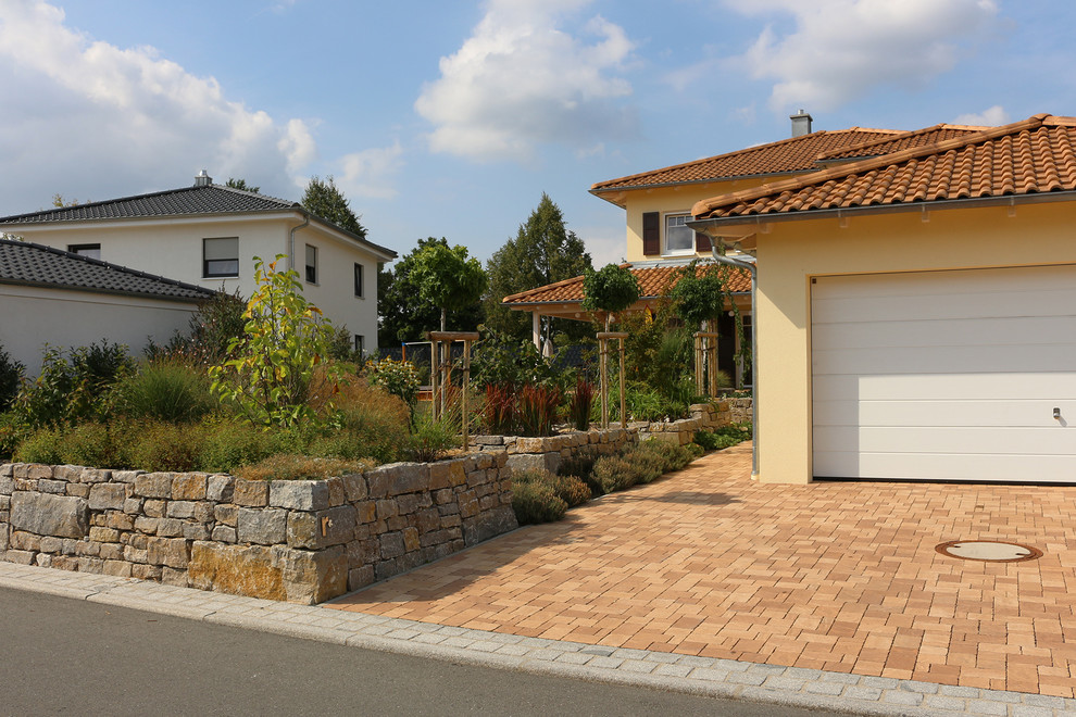 Warme Farben für eine perfekte Wohlfühlatmosphäre! Mediterran