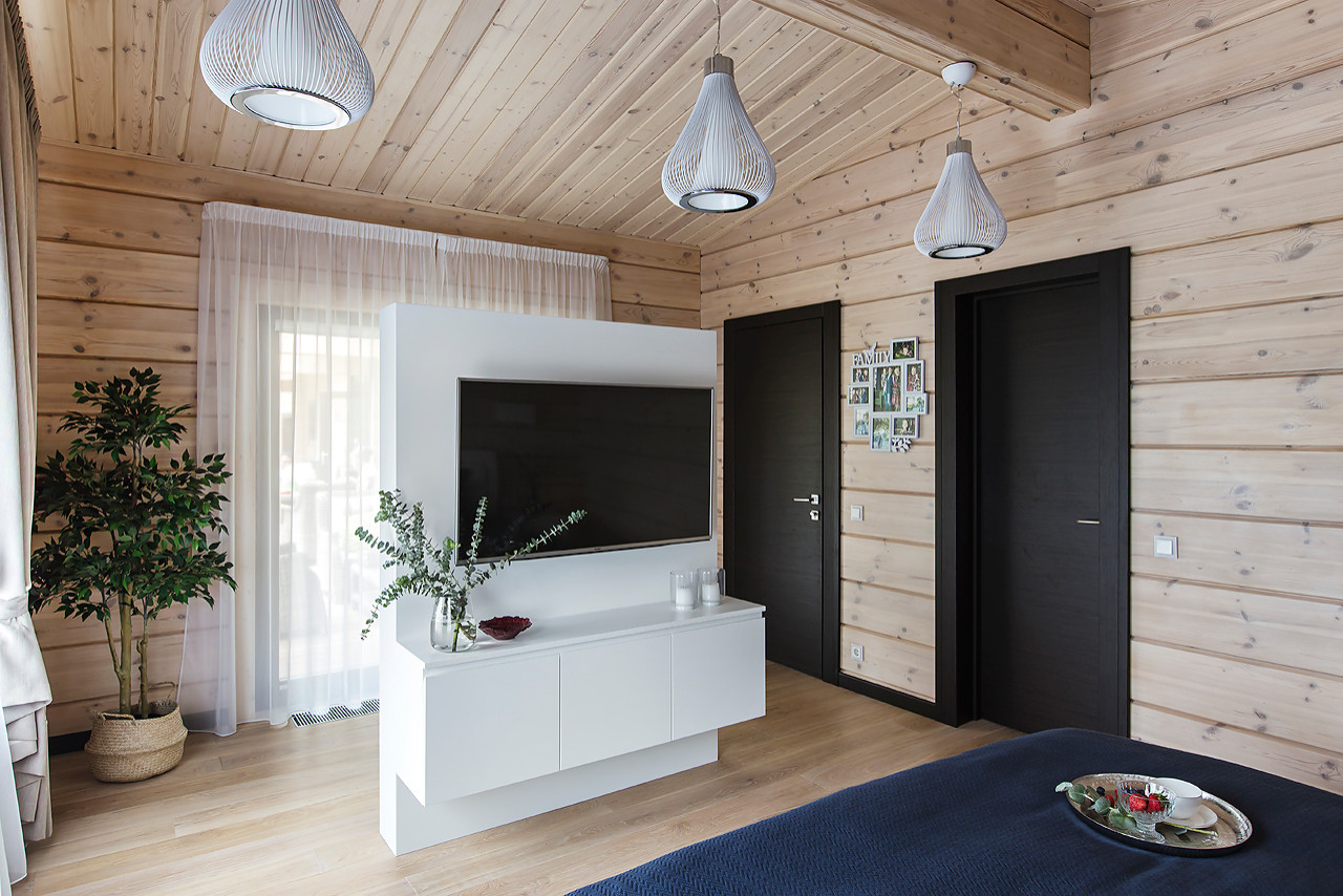 Лесная пристань