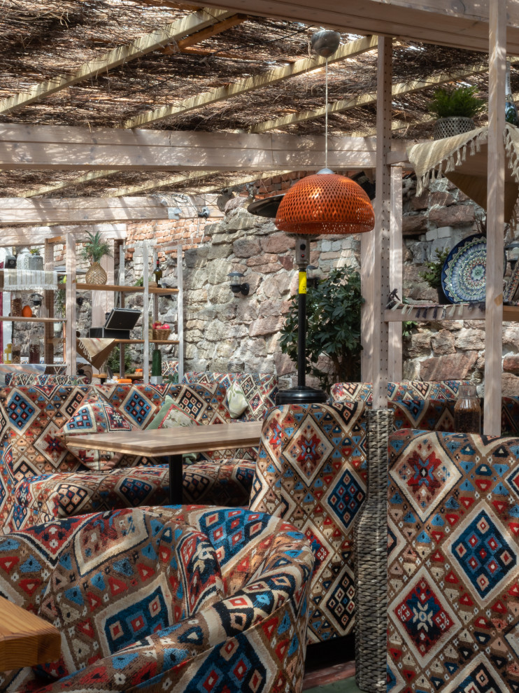 Ресторан восточной кухни в Челябинске - Plove