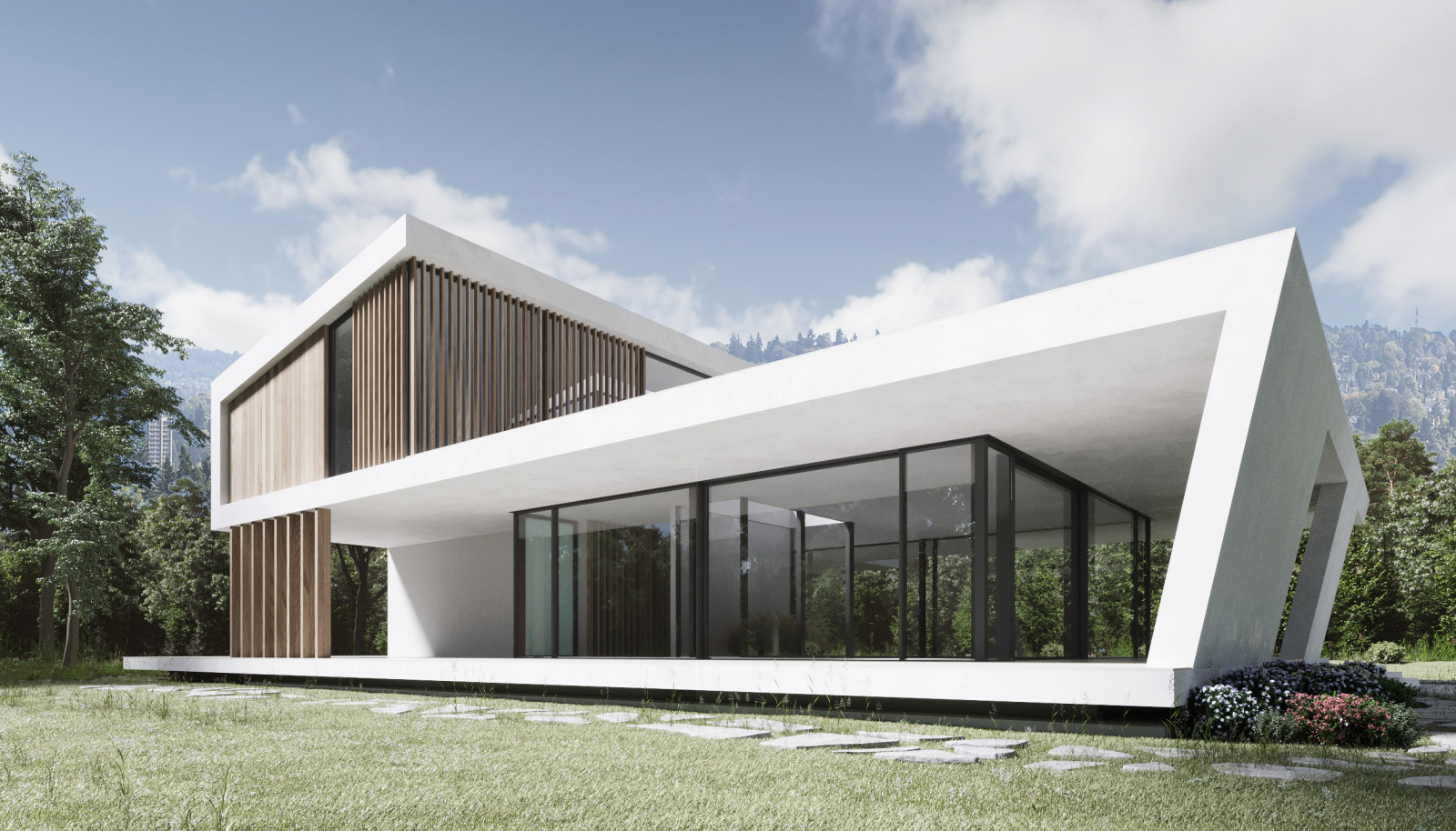 Загородный дом в Крыму