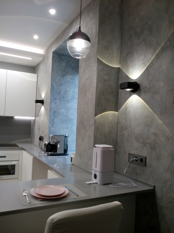 Дизайн квартиры Арбат