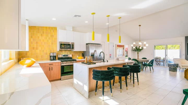 Interior and Exterior Home Remodel