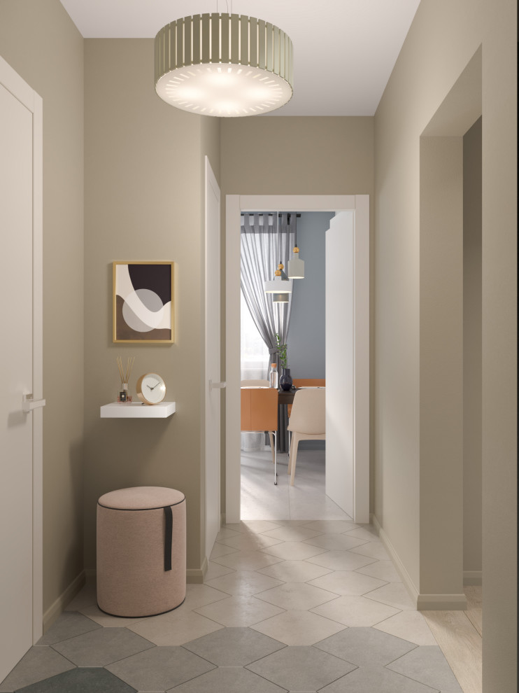 Скандинавский минимализм