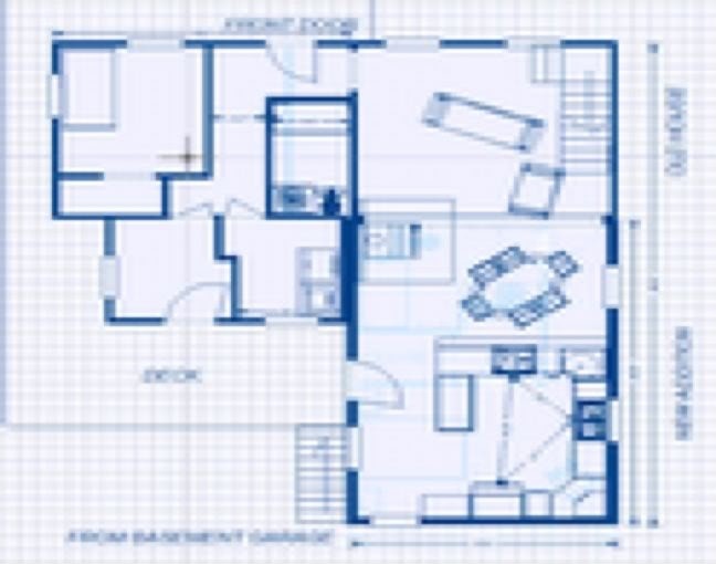 What do you think of a U shaped layout?