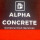 Alpha Concrete