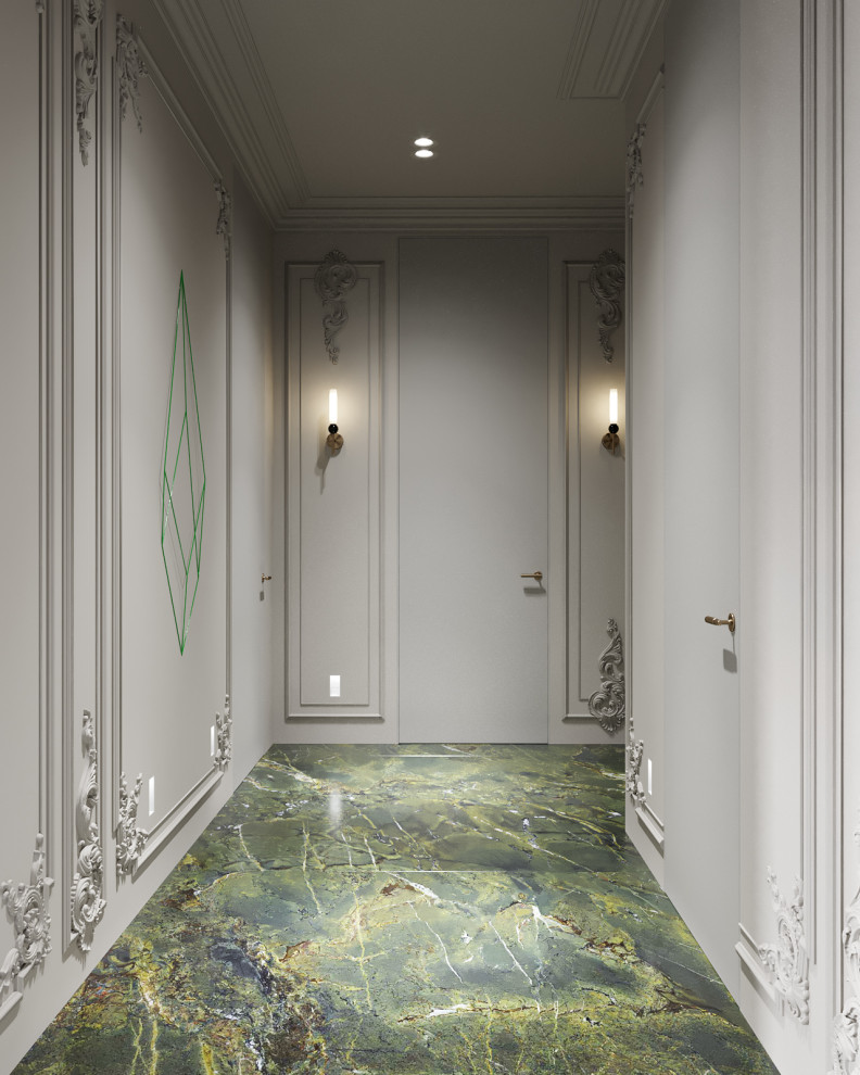 Проект квартиры с детской