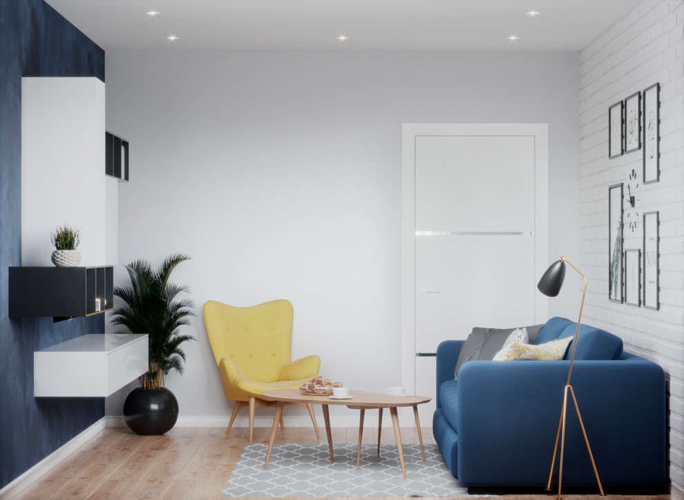 Квартира для молодой семьи в Нахабино