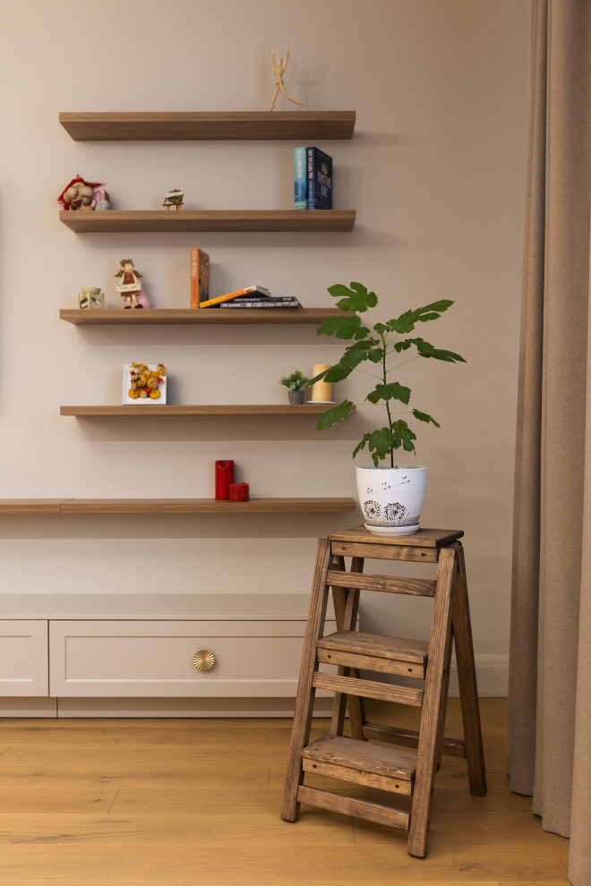 25 Комплексное решение для квартиры в Уфе (ЖК «Лимонарий»)