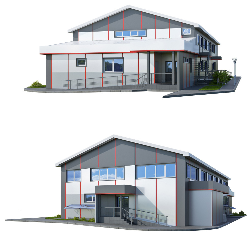 Здание судмедэкспертизы