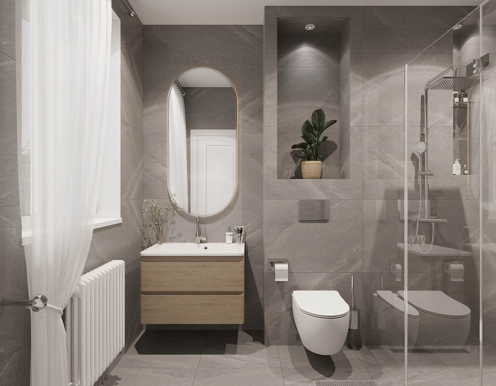 Частный дом в Подмосковье