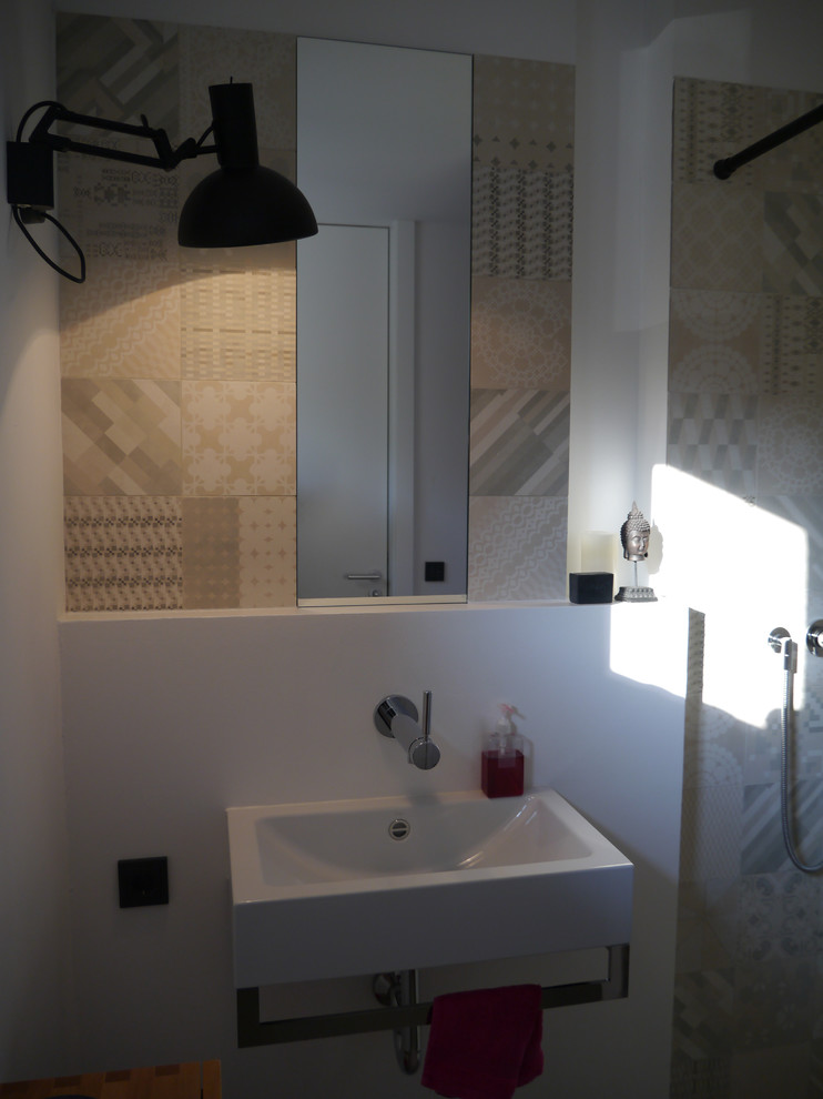 Gästebadplanung - Waschbecken