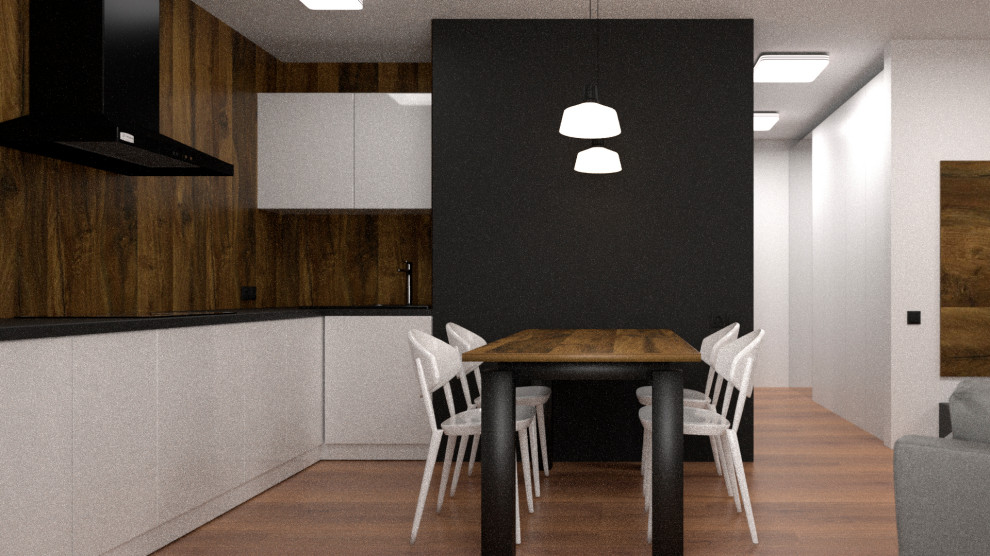 Современная двушка