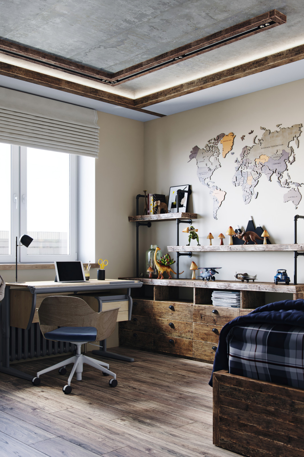 Детская комната №2