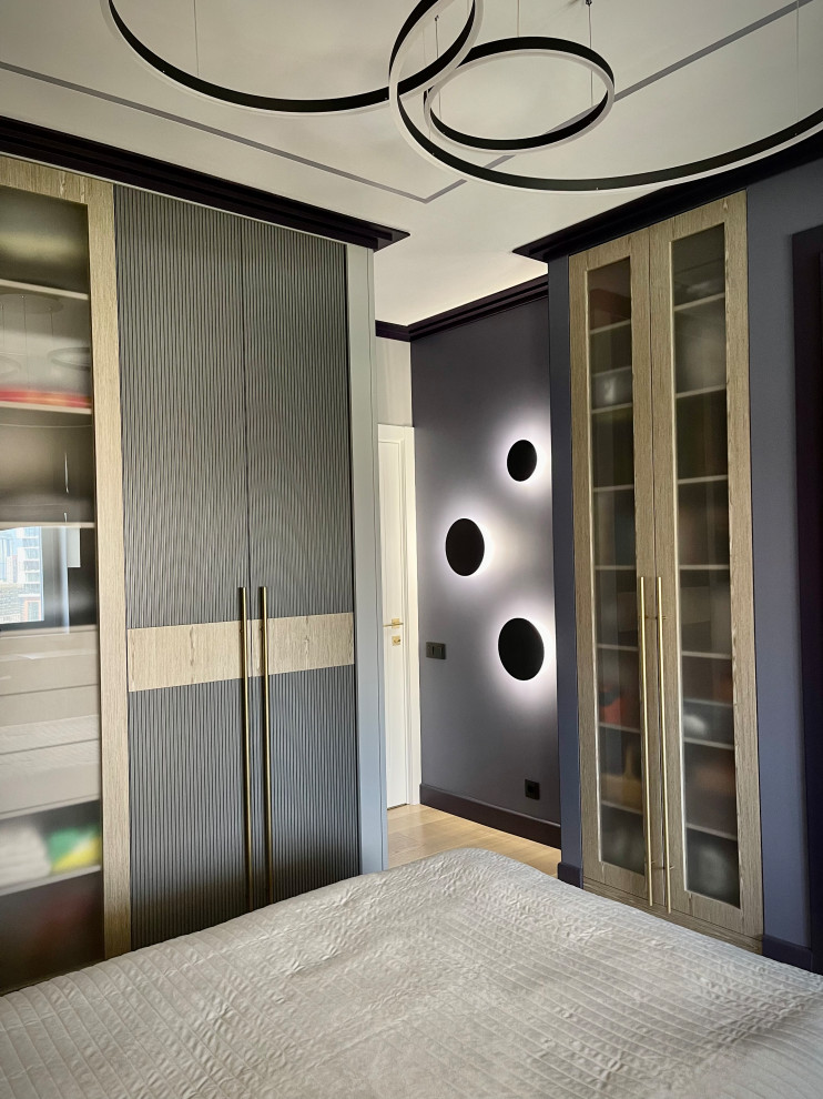 Космическая детская