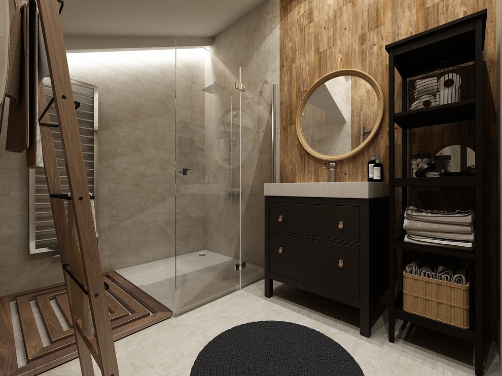 Дом для молодой и красивой девушки с характером