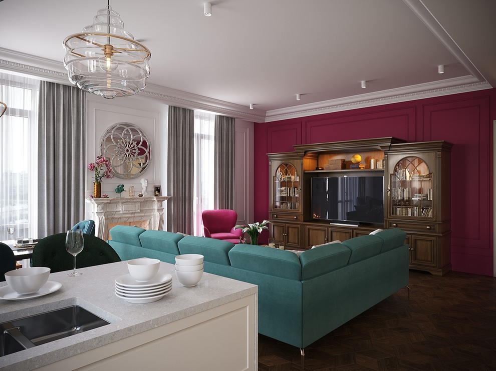 Клубный дом на Сретенке