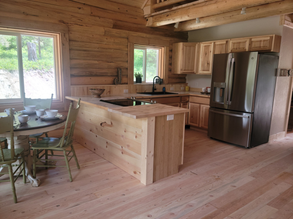 Johnston Cabin
