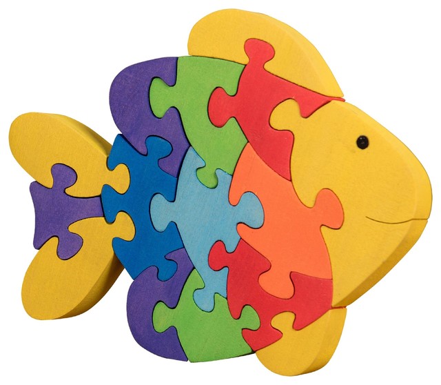 wooden jigsaw puzzles for kids