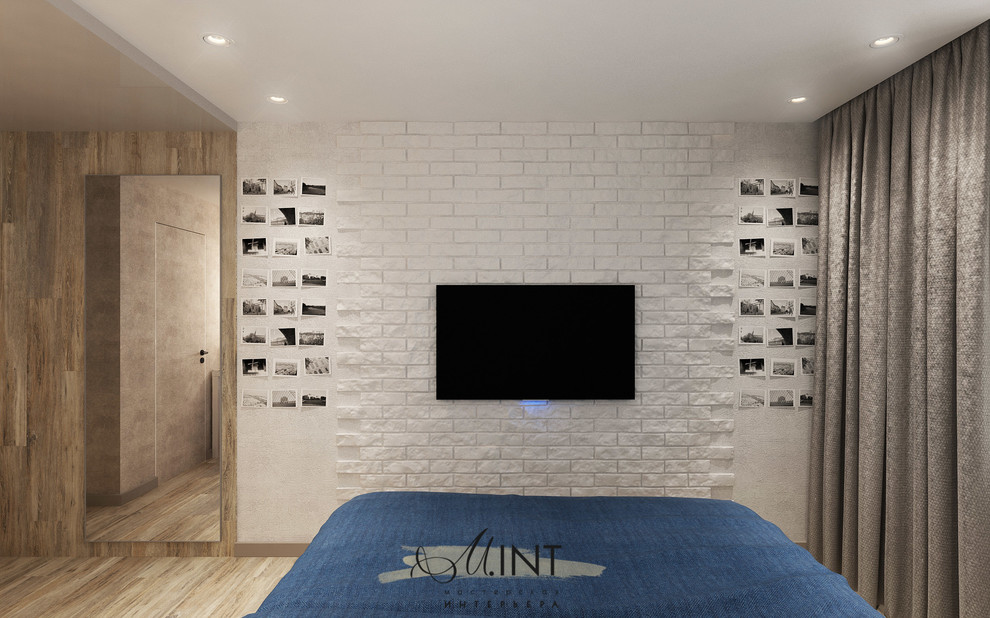 Квартира на Новоуральской (Пашино)