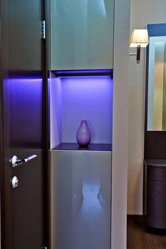 Дизайн интерьера 2-комнатной квартиры с большой гостиной