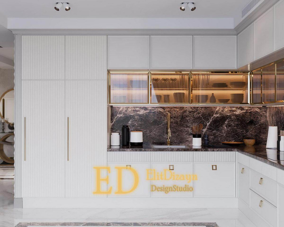 Квартира неоклассика - 4