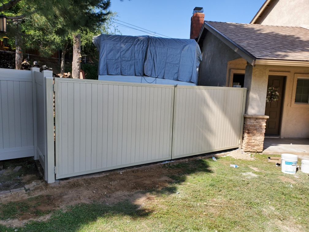 Fence  & Gate Installations