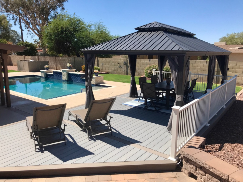 Deck Services