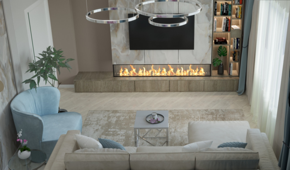 современный шик