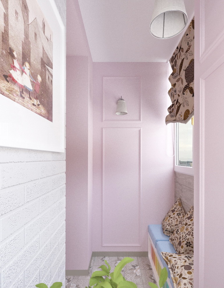 Квартира для девочек