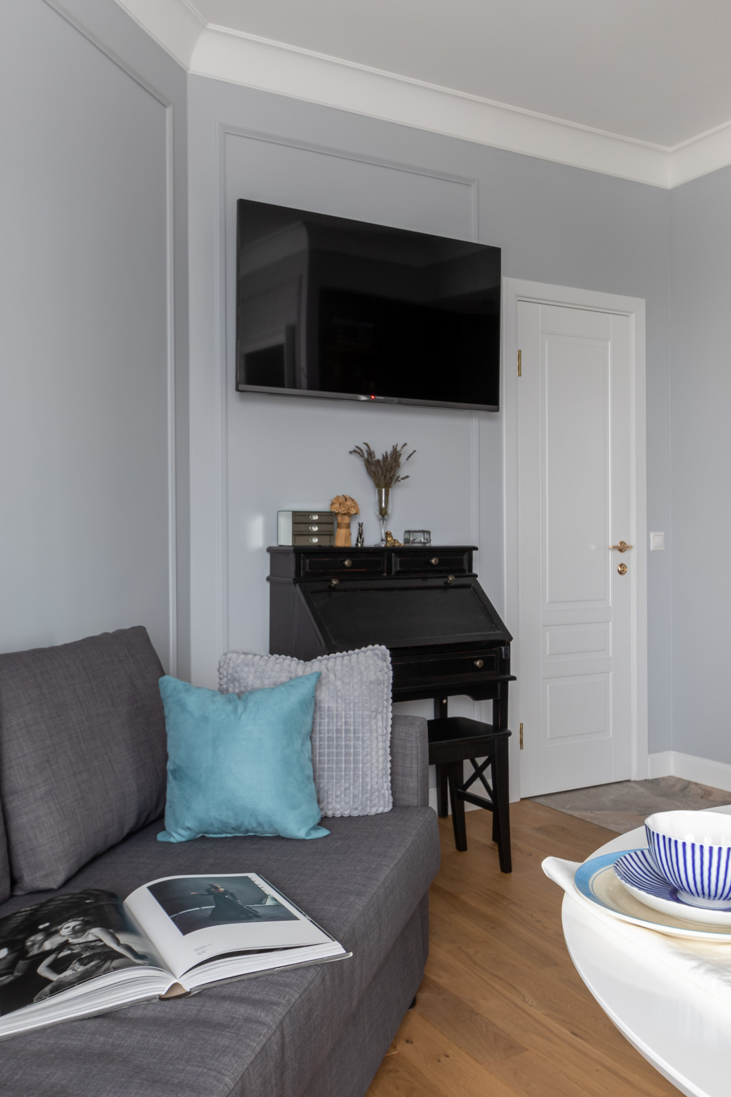 Маленький Париж на Петровском...