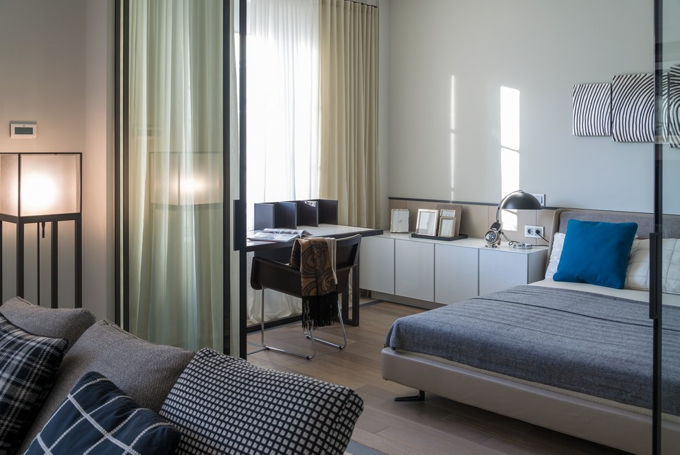 Квартира 89 м2, в жилом комплексе "Английский квартал"