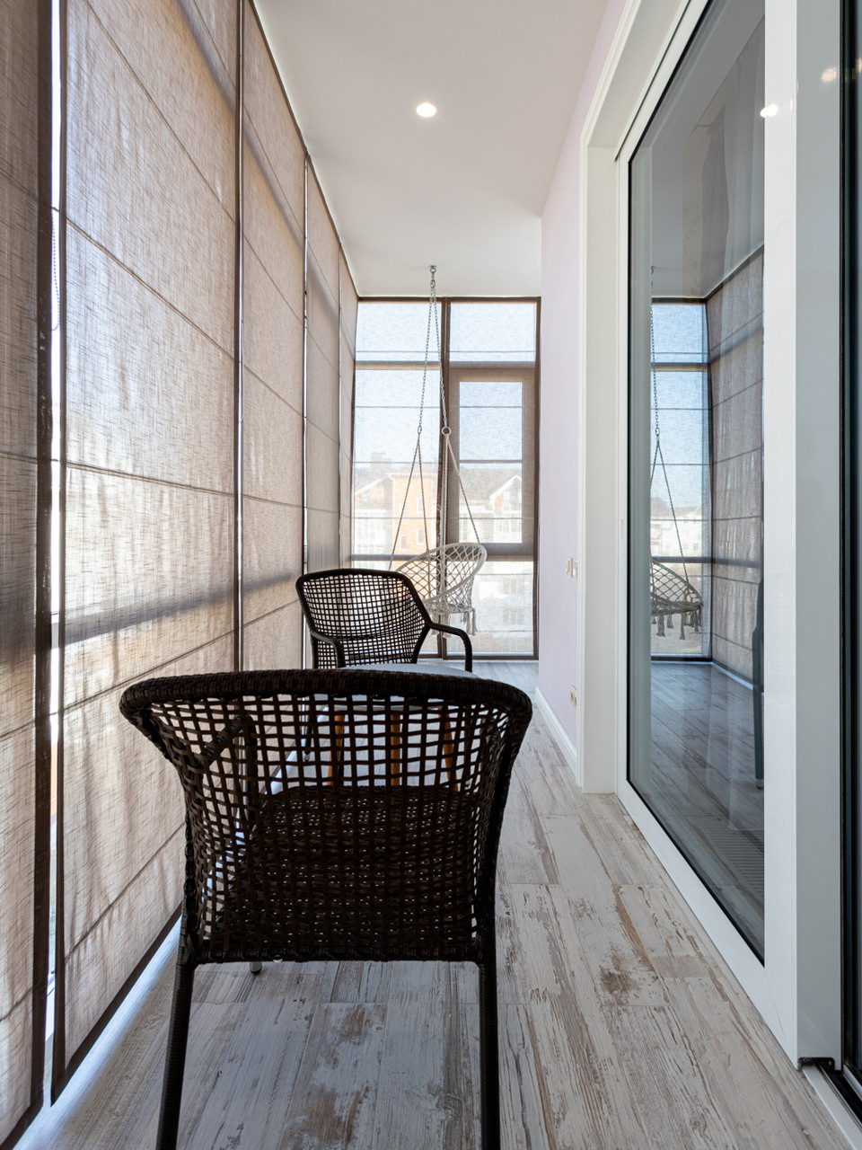 Квартира ЖК "Немецкая деревня"