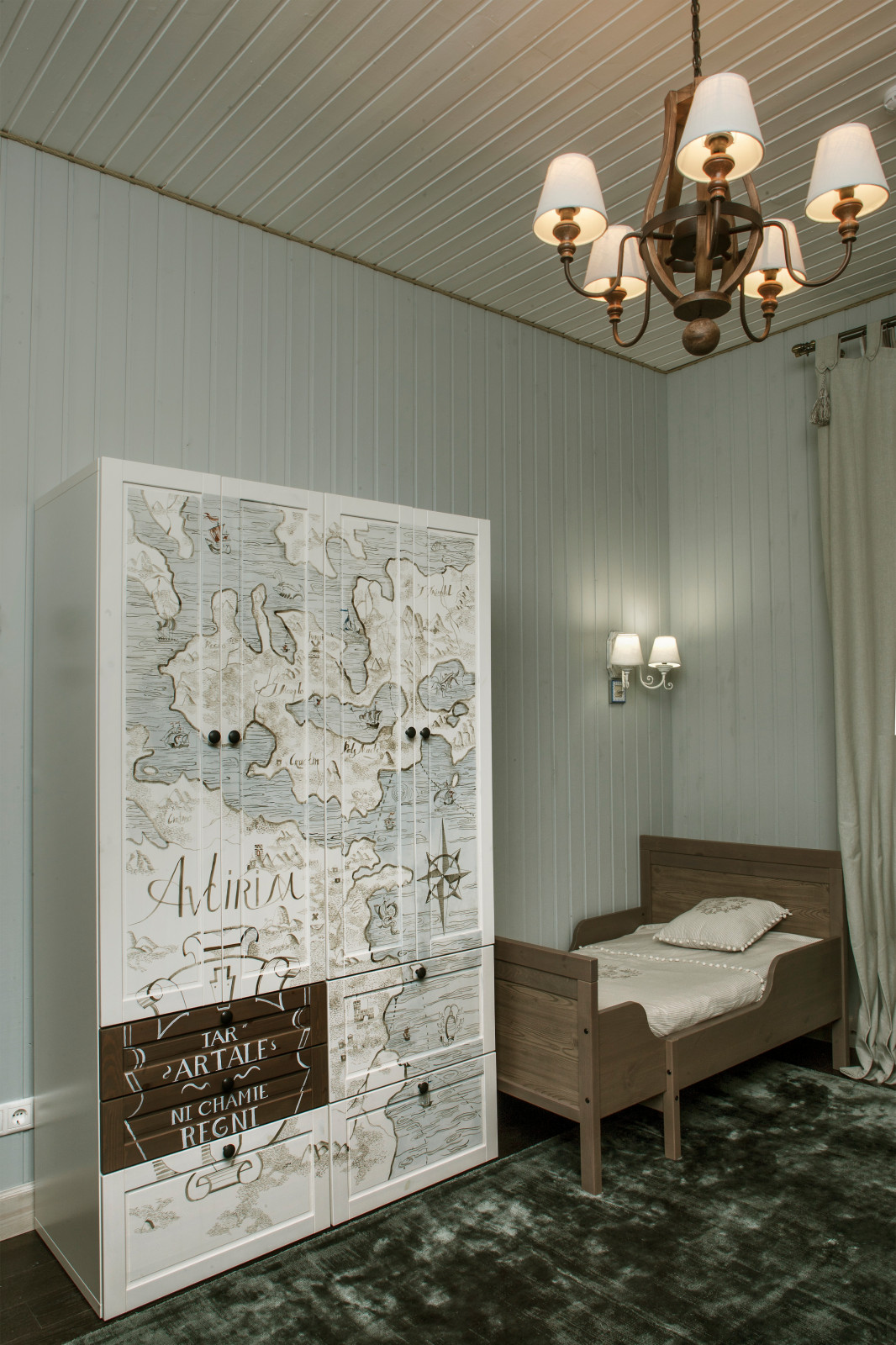 Дом в стиле прованс, 2014 г.