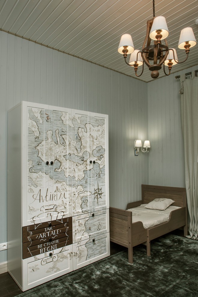 Дом в стиле прованс, 2014 г.