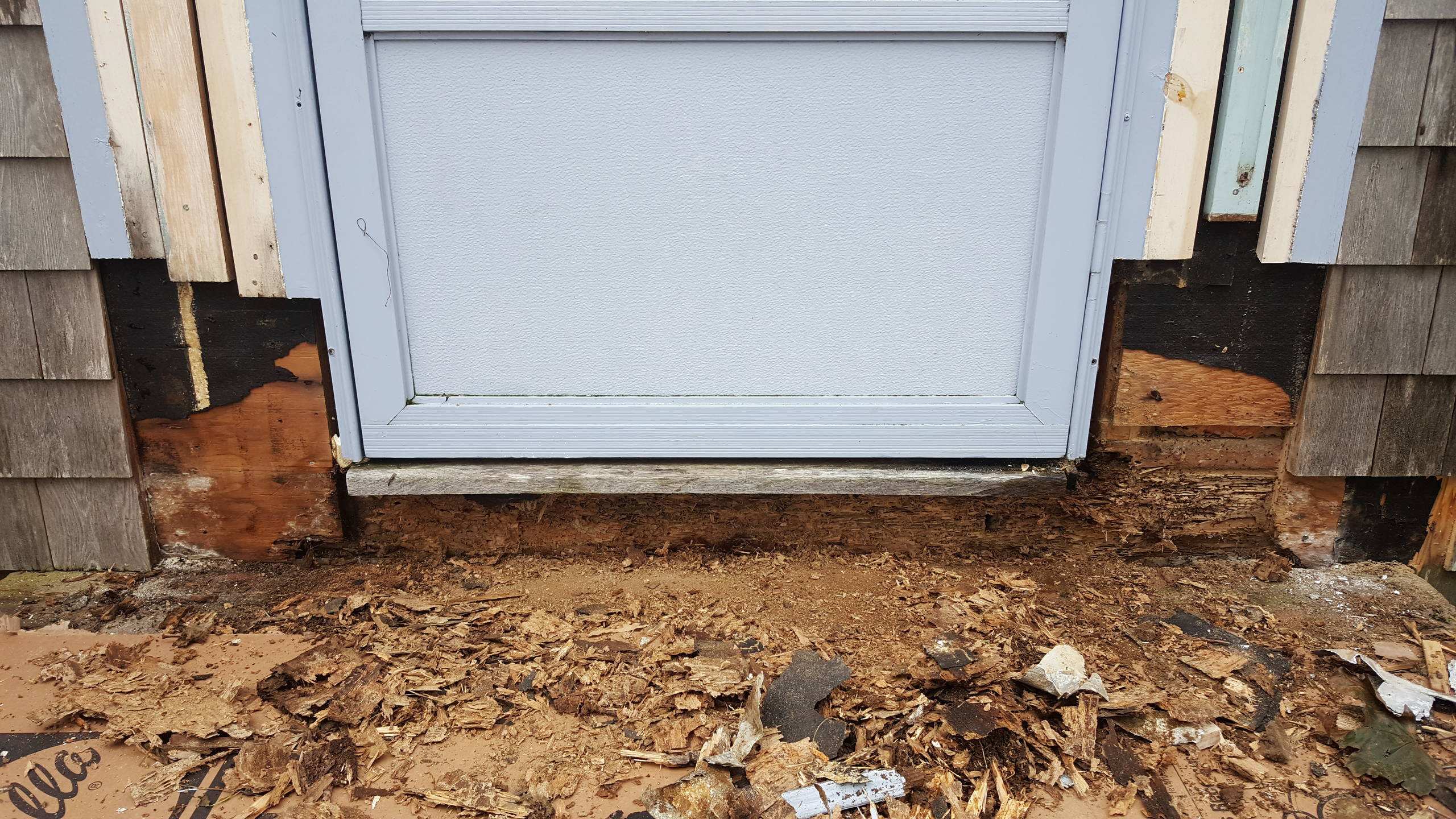 Exterior Repair