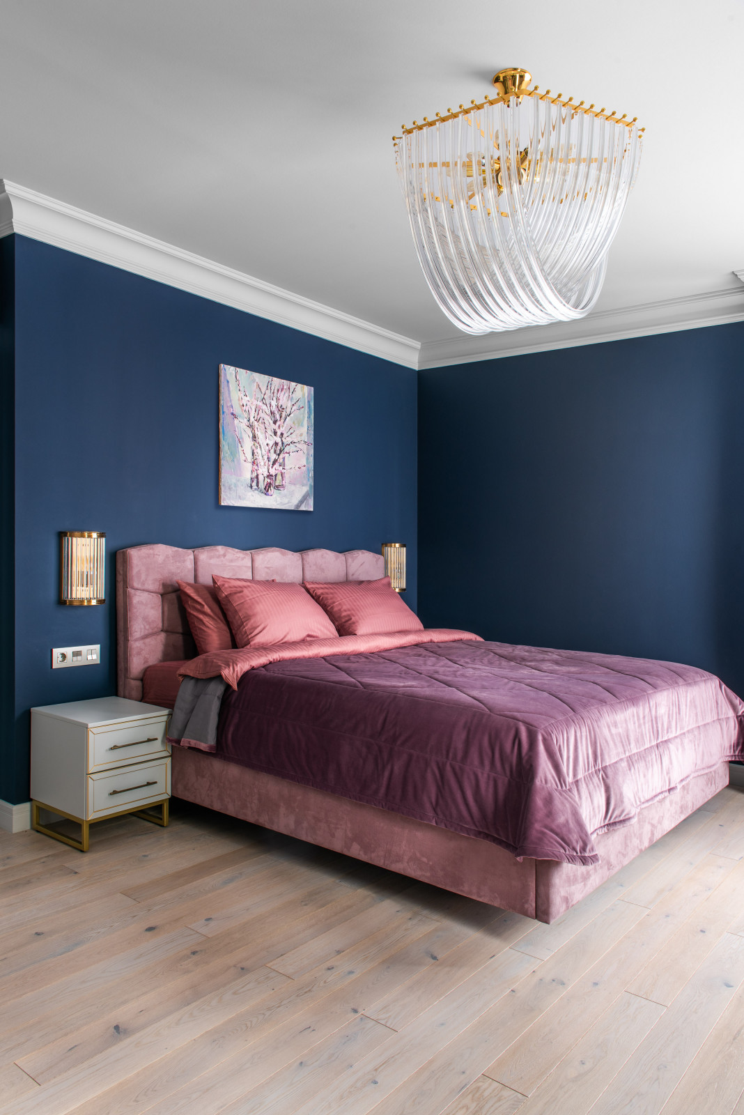 Квартира "Неоклассический джаз"