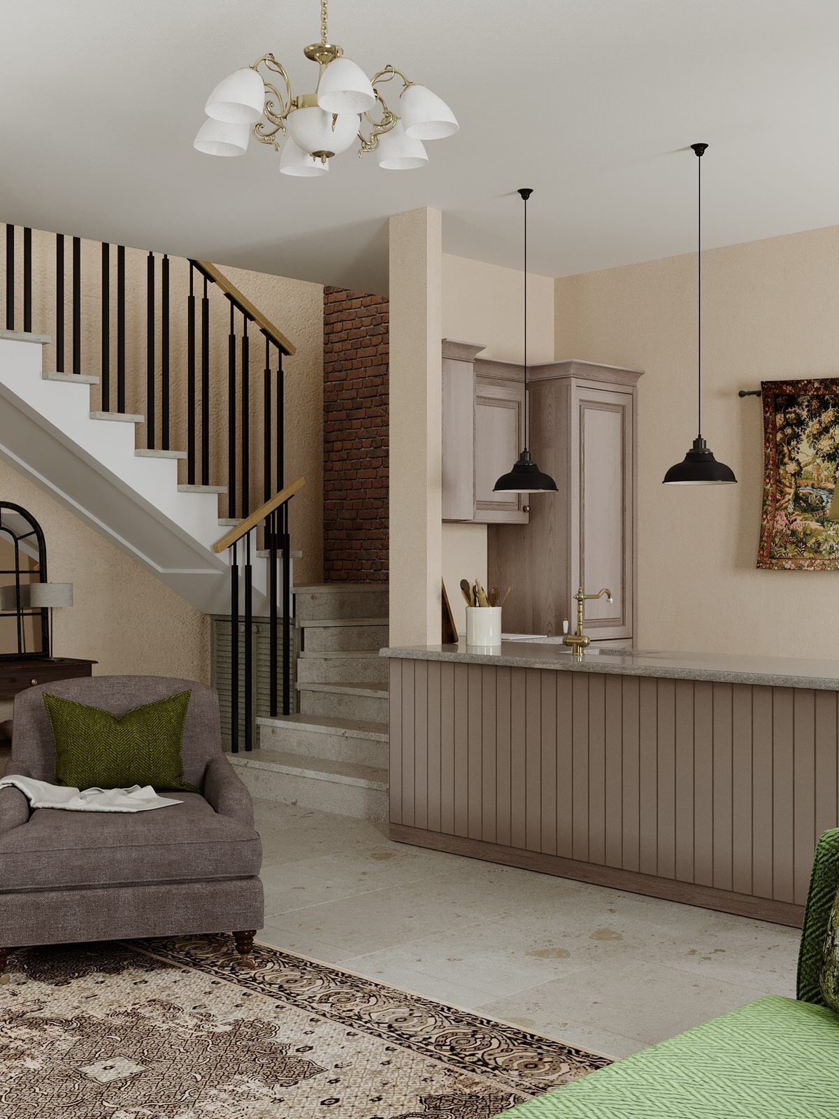 Дом в Ереване