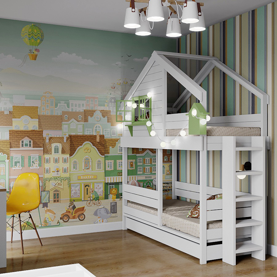 Коттедж, К/П «Сиеста»