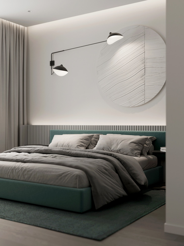 2-комнатная квартира, ЖК "Welltown"