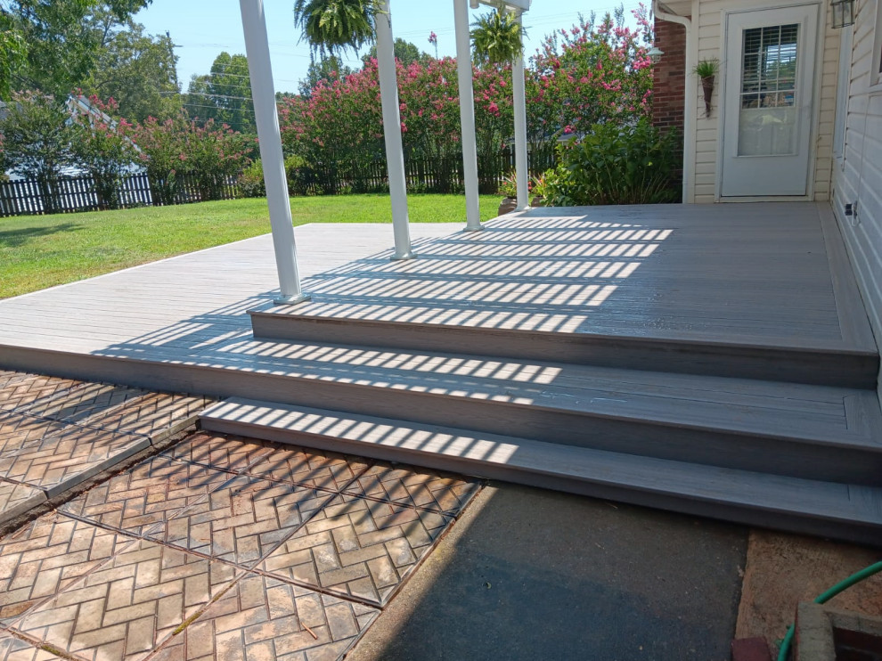 Deck Building Projects