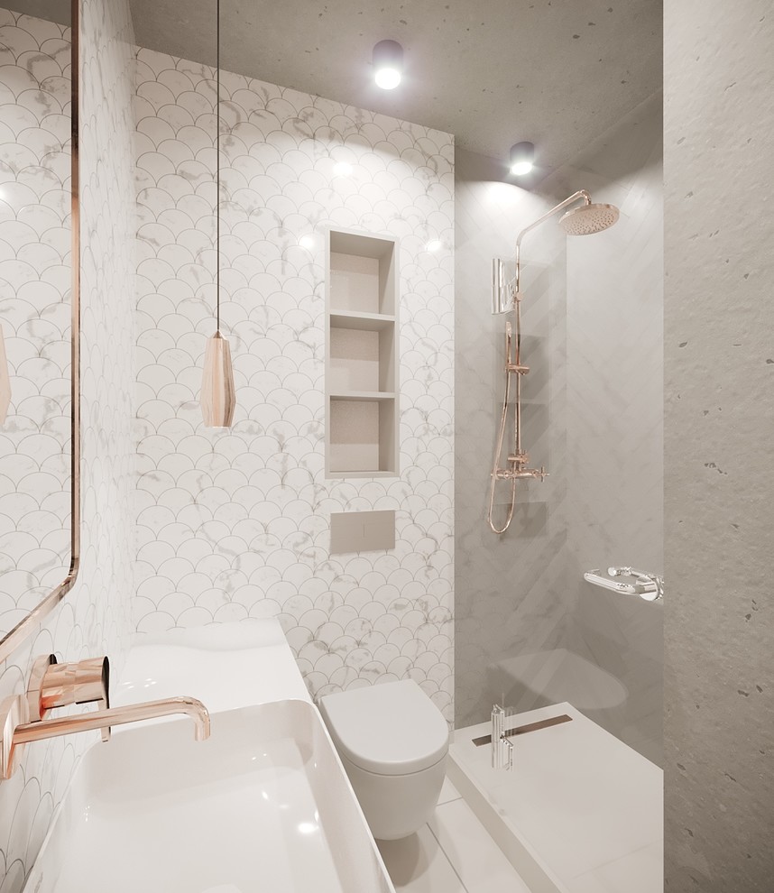 LOFT in pastel colour