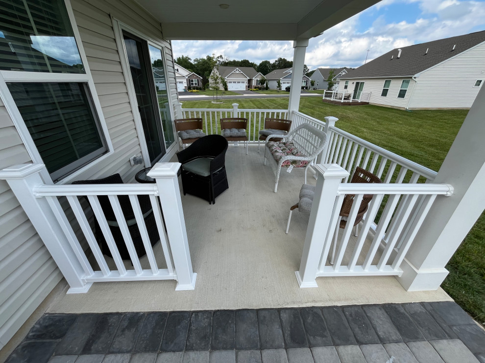 Berlin, New Railings