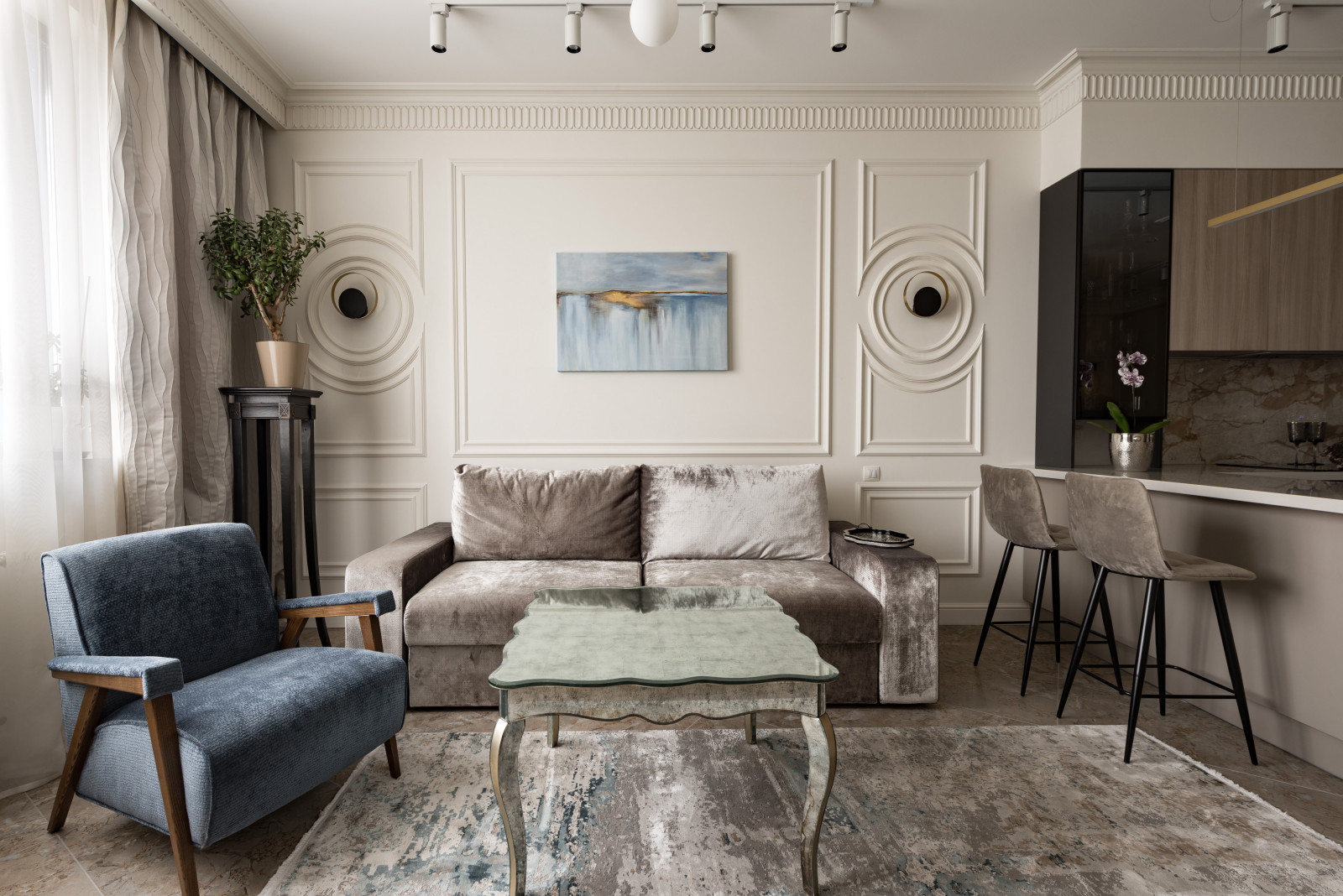 Квартира в ЖК РОЗМАРИН