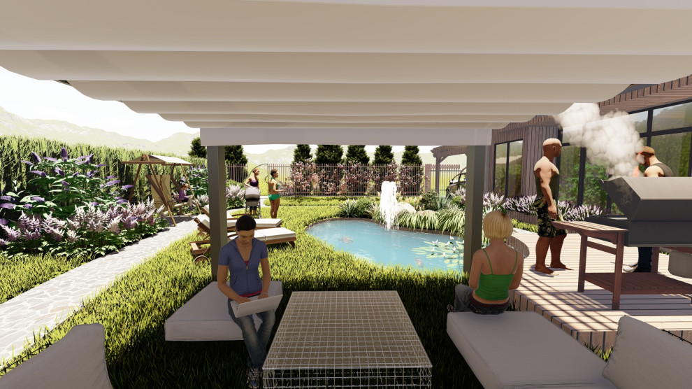 Участок 7 соток в Крыму