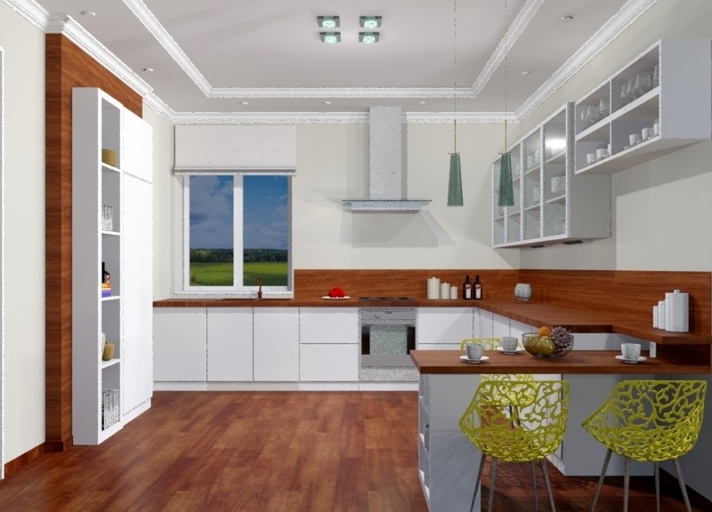 Таунхаус в современном стиле