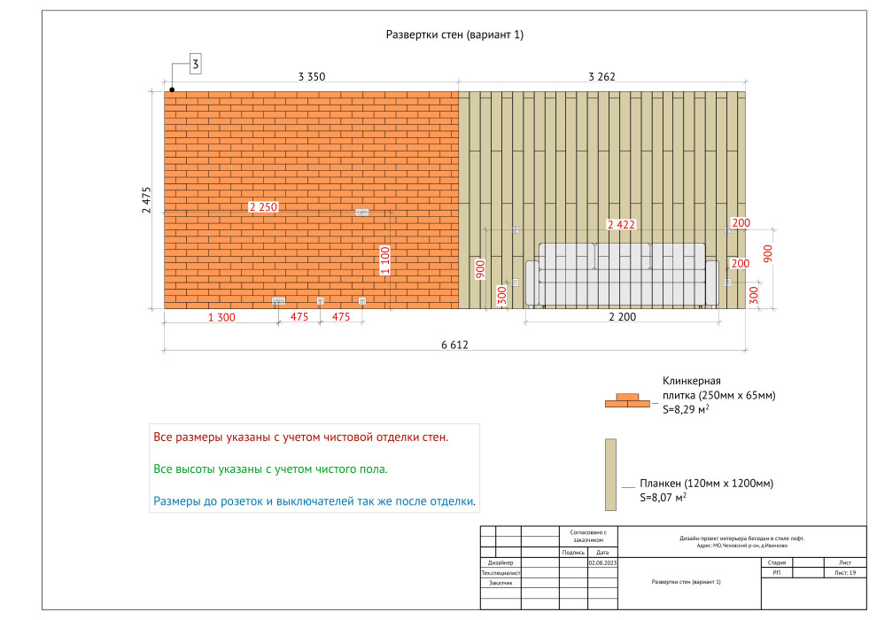 Дизайн проект беседки.