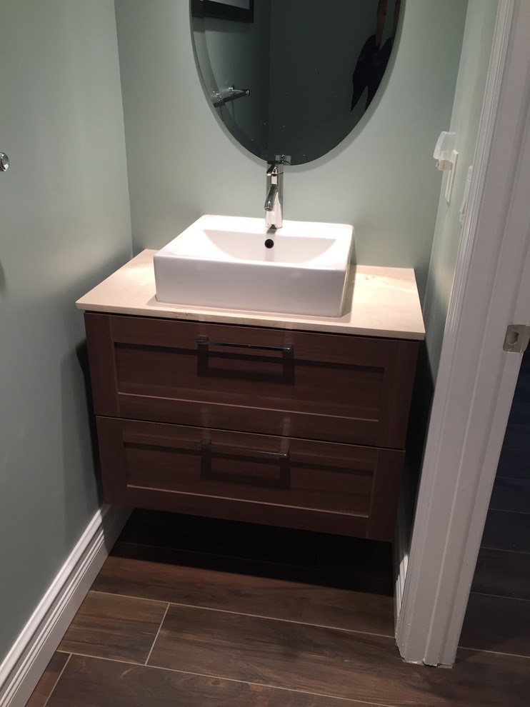 Foman condo renovation