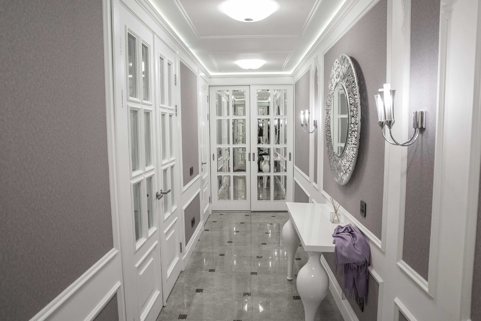 Проект квартиры на Кутузовском