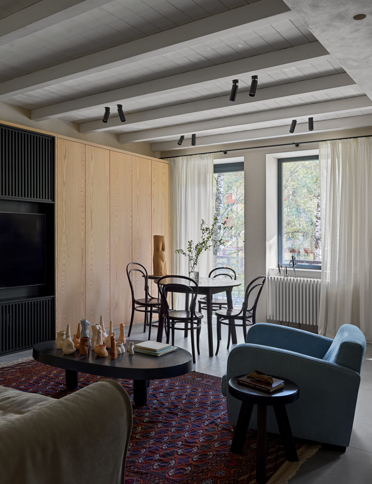 Проект архитектора-дизайнера Бортника Семёна, совместно с нашим салоном